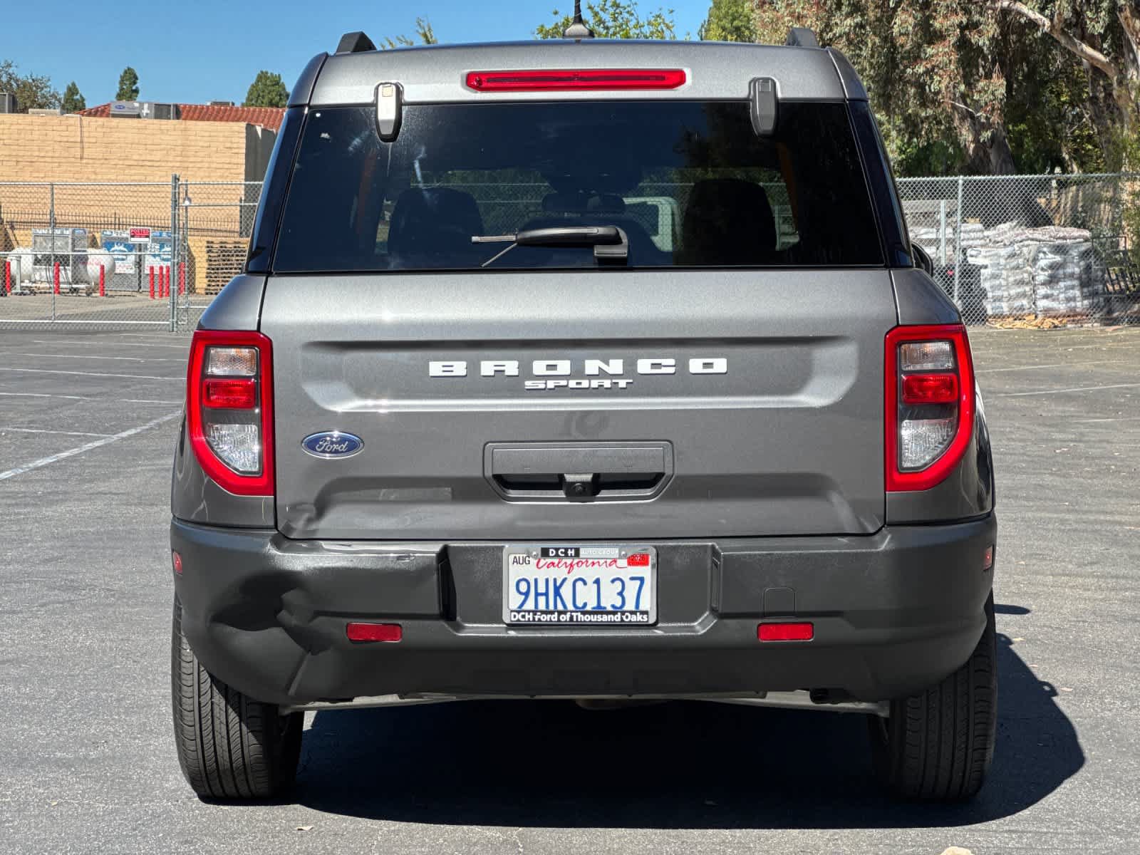 Certified 2023 Ford Bronco Sport Big Bend AWD/4WD image 7