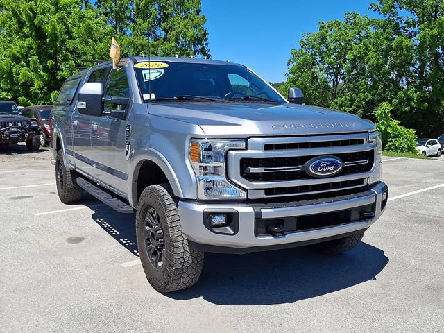 Certified 2022 Ford F350 Lariat w/ Tremor Off-Road Package AWD/4WD image 2