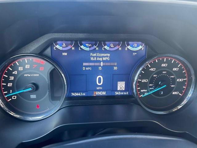 Certified 2023 Ford F150 XLT w/ Equipment Group 302A High AWD/4WD image 25