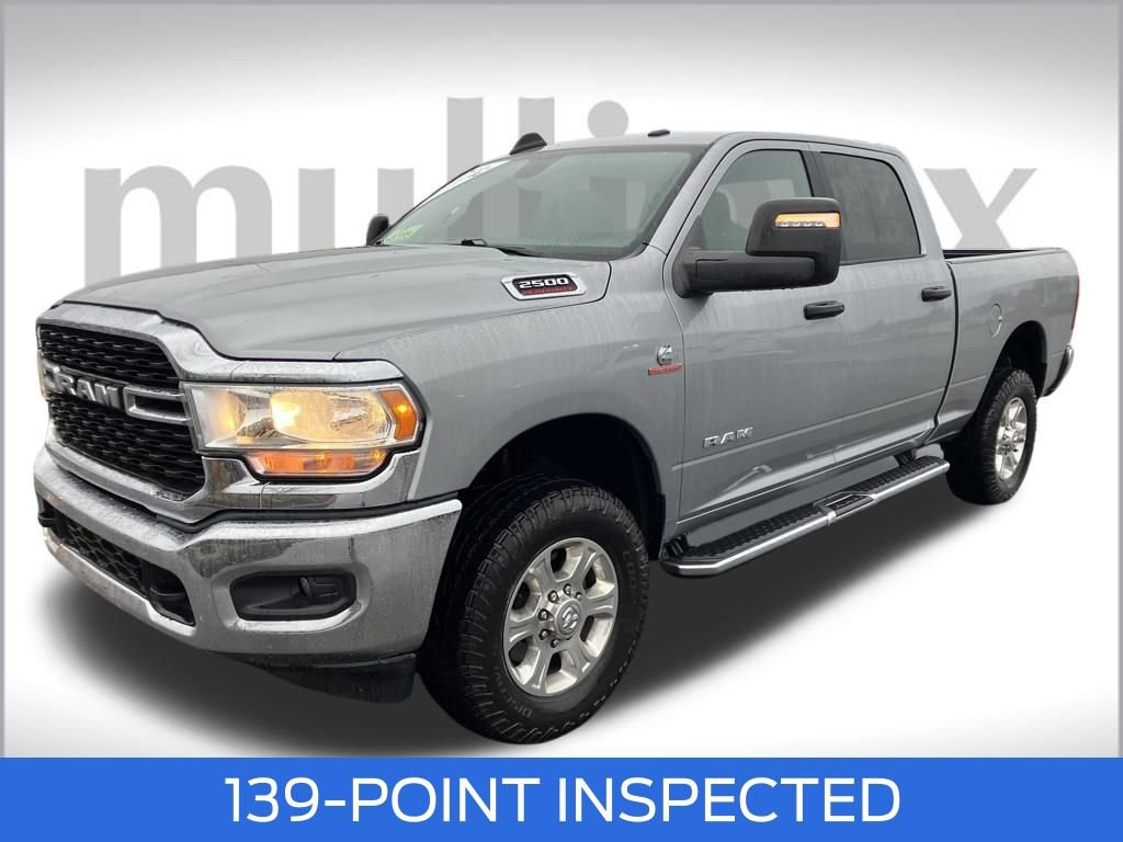 Used 2024 RAM 2500 Big Horn image 15