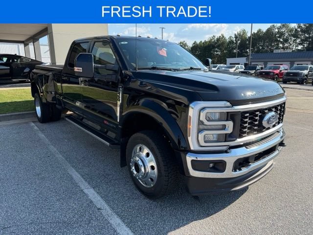 Certified 2025 Ford F450 Lariat w/ FX4 Off-Road Package