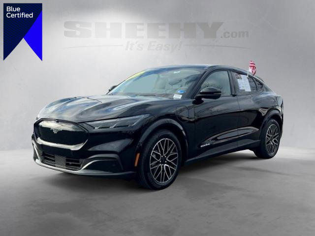 Certified 2025 Ford Mustang Mach-E Premium