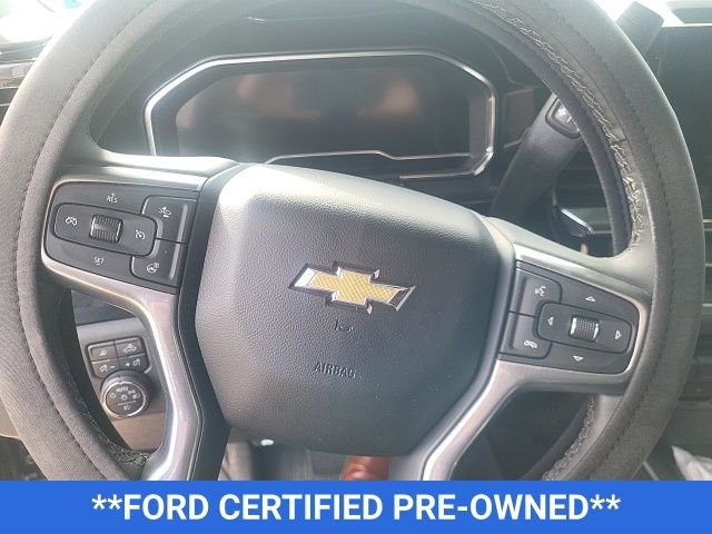 Used 2024 Chevrolet Silverado 2500 LT image 57