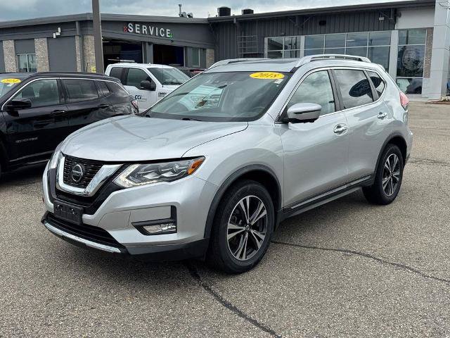 Used 2018 Nissan Rogue SL w/ Premium Package AWD/4WD image 2