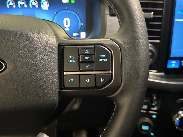 Certified 2024 Ford F150 XLT w/ Equipment Group 302A MID AWD/4WD image 23
