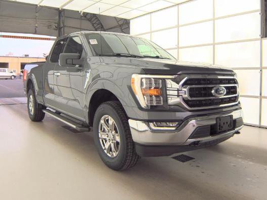 Certified 2023 Ford F150 XLT w/ Equipment Group 302A High AWD/4WD image 3