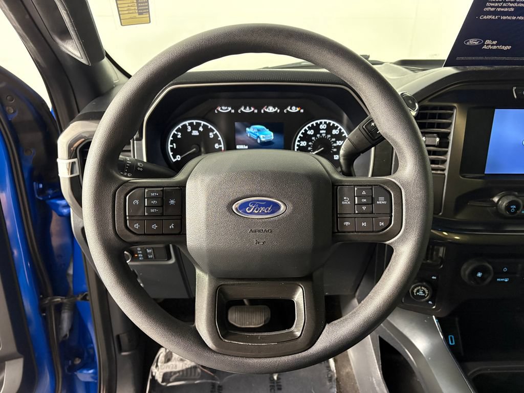Certified 2021 Ford F150 XL w/ STX Appearance Package AWD/4WD image 14