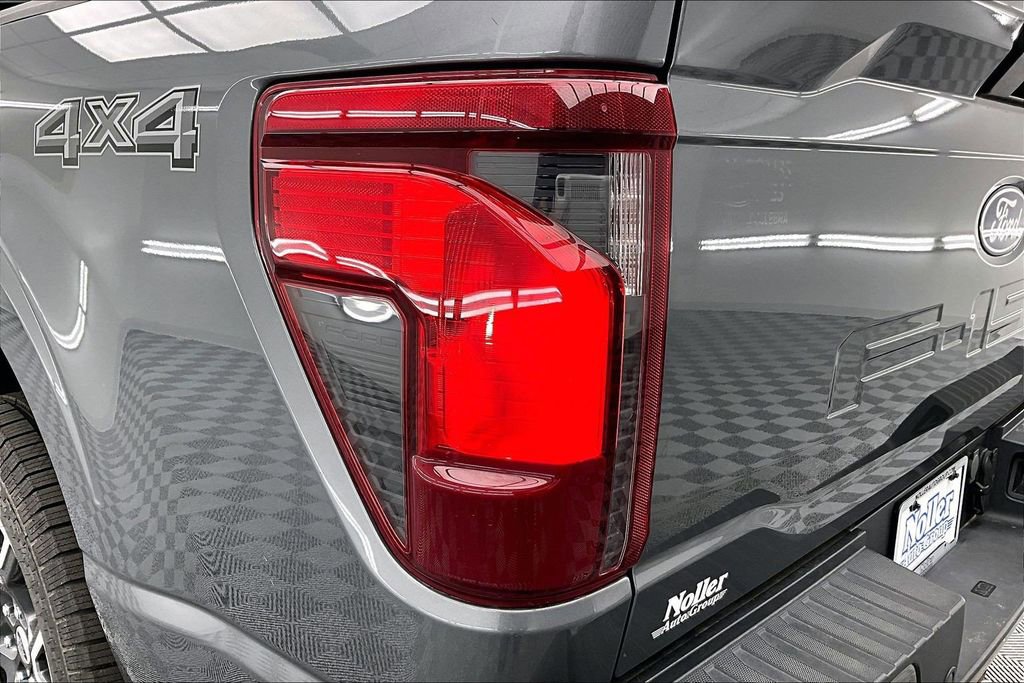 Certified 2024 Ford F150 STX AWD/4WD image 31