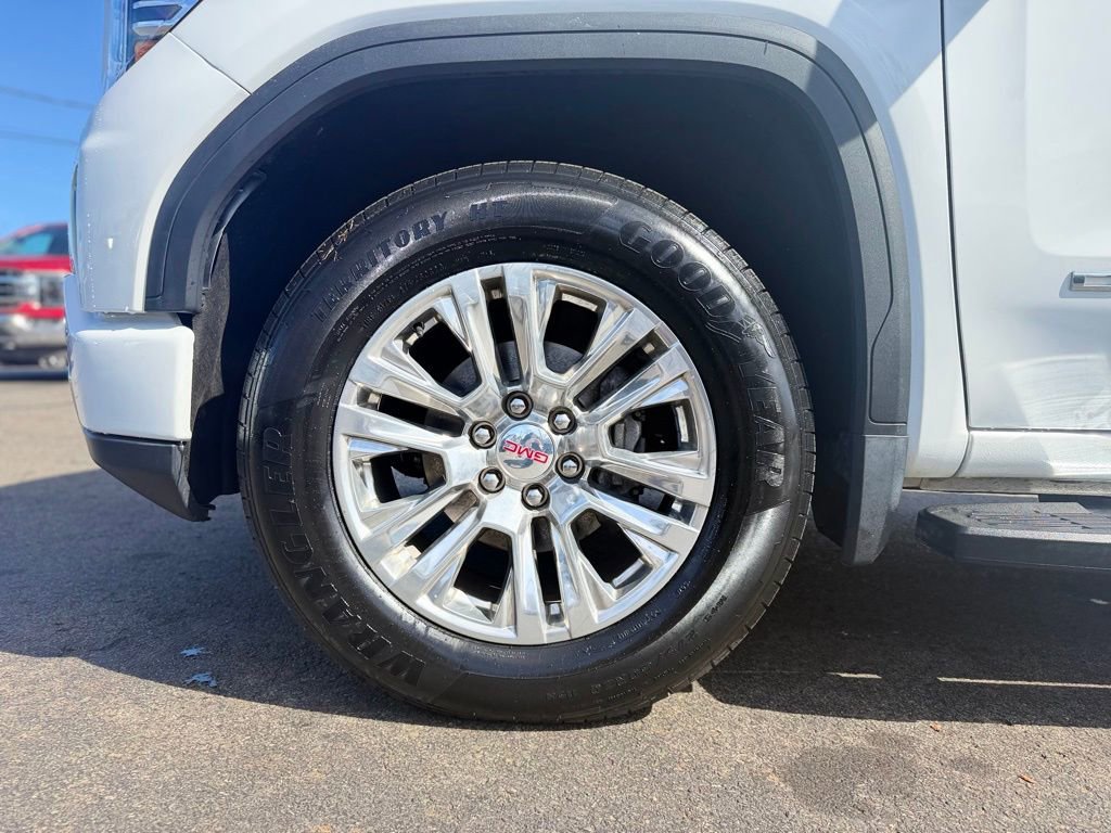Used 2022 GMC Sierra 1500 Denali AWD/4WD image 3