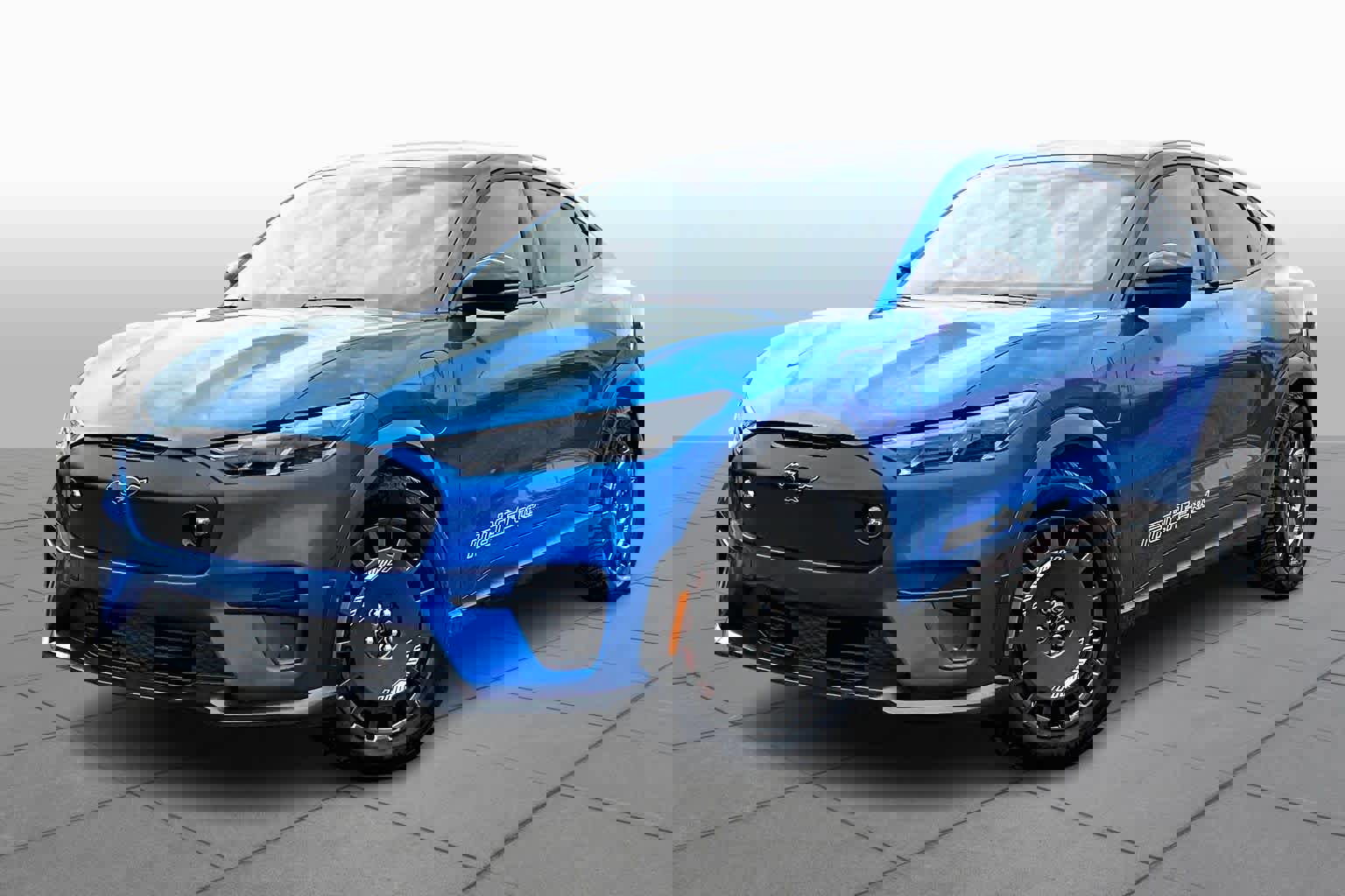 Certified 2025 Ford Mustang Mach-E GT w/ Interior Protection Package image 8