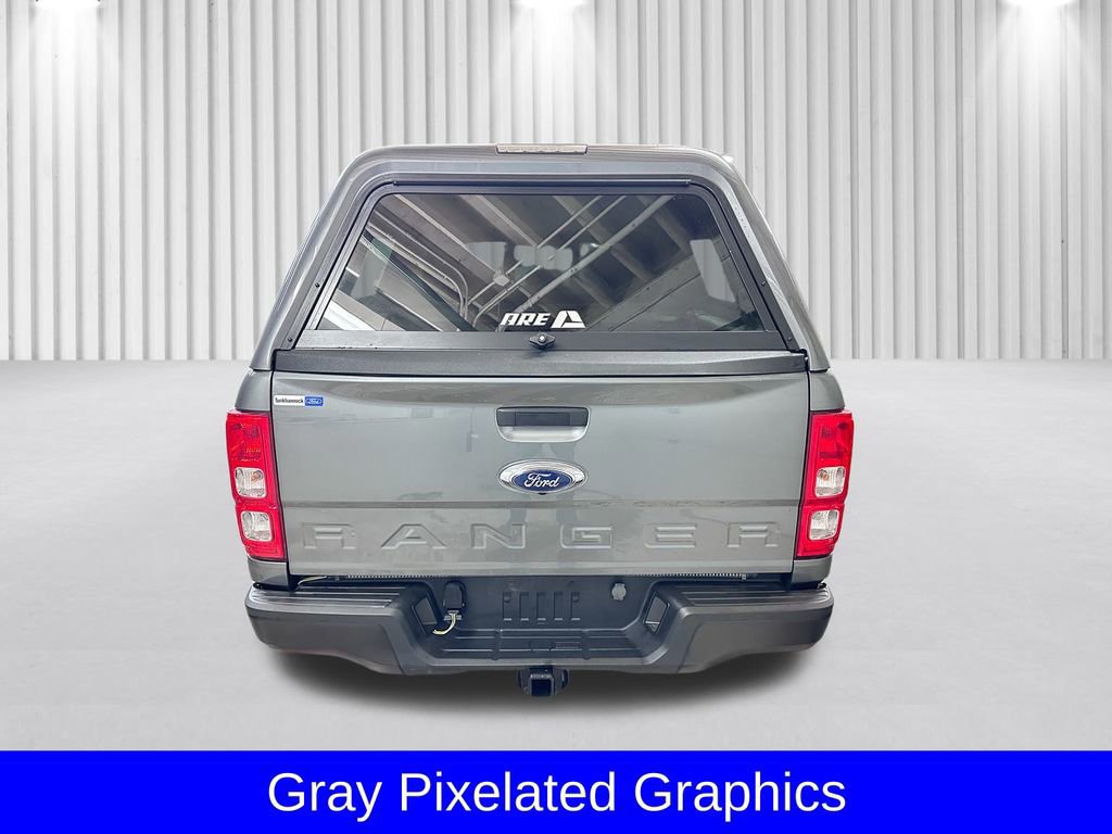 Certified 2022 Ford Ranger XL w/ Equipment Group 101A High image 5