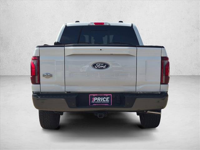 Certified 2025 Ford F150 King Ranch w/ FX4 Off-Road Package AWD/4WD image 6