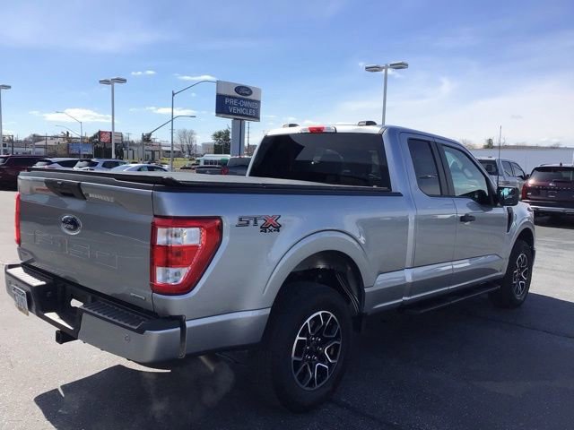 Certified 2023 Ford F150 XL w/ STX Appearance Package image 6