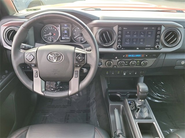 Used 2023 Toyota Tacoma TRD Pro image 4