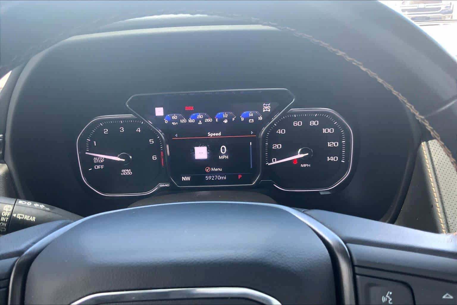 Used 2021 GMC Yukon XL AT4 w/ AT4 Premium Plus Package AWD/4WD image 23