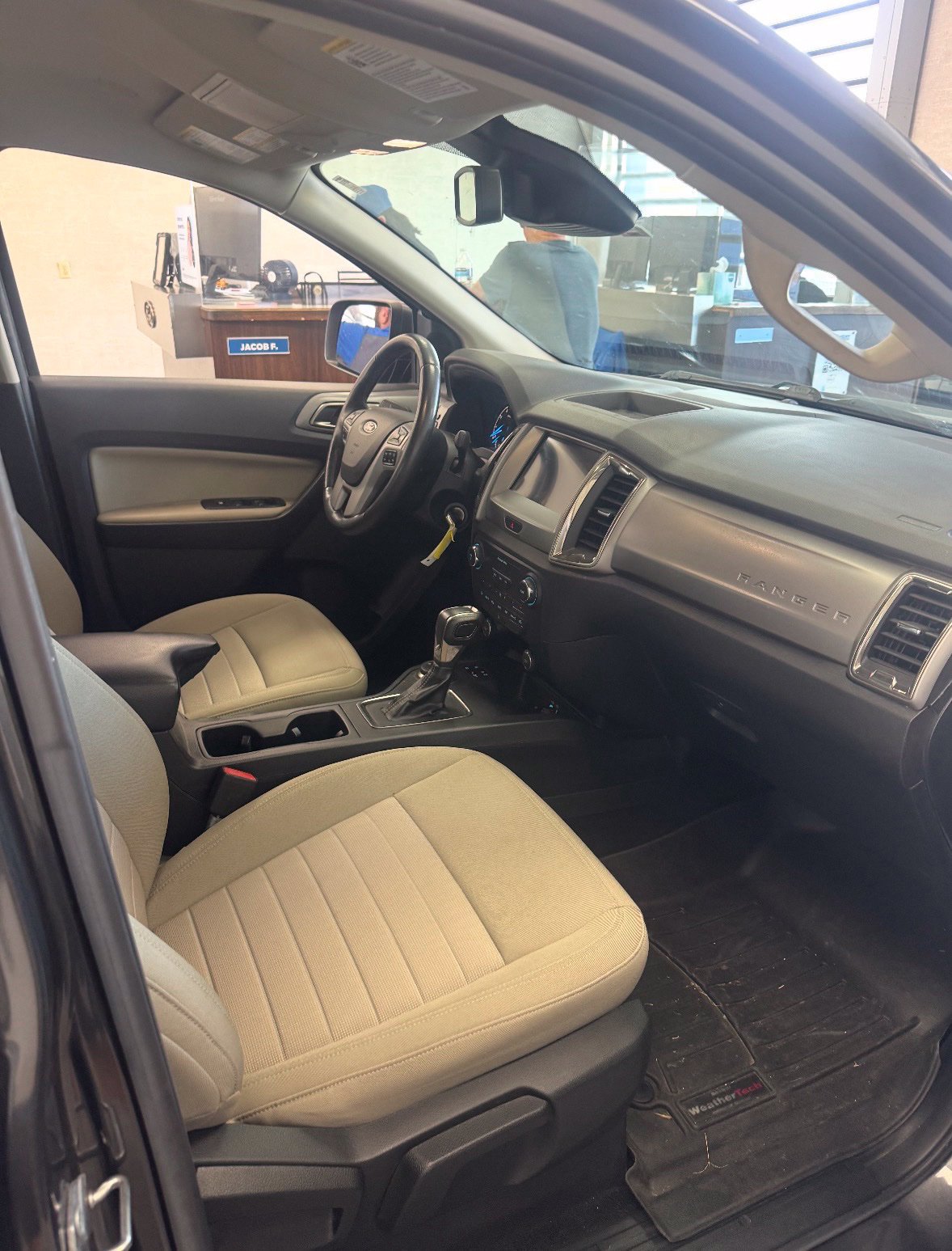 Certified 2019 Ford Ranger XLT w/ FX4 Off-Road Package AWD/4WD image 6