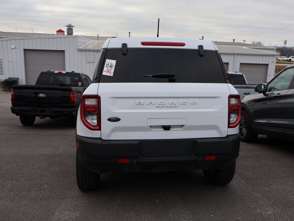Certified 2024 Ford Bronco Sport Big Bend w/ Convenience Package image 8