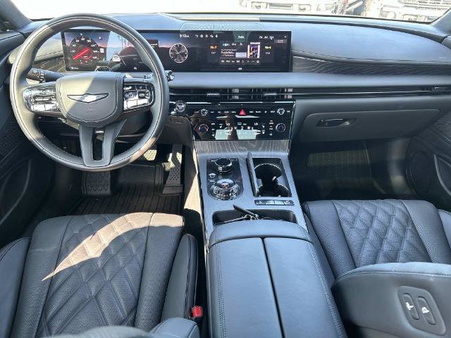 Used 2026 Genesis G80 3.5T Prestige AWD/4WD image 13