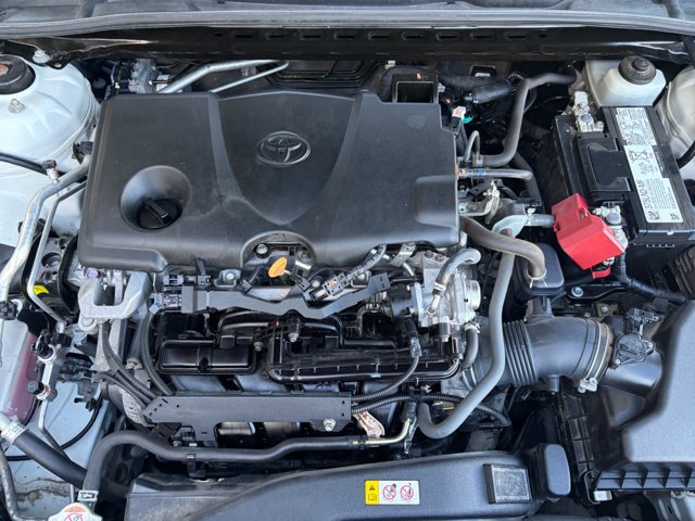 Used 2021 Toyota Camry SE AWD/4WD image 22