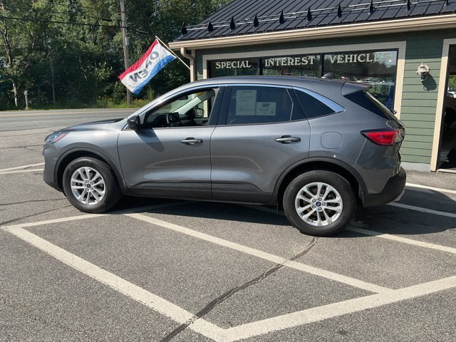 Certified 2022 Ford Escape SE w/ Convenience Package AWD/4WD image 7
