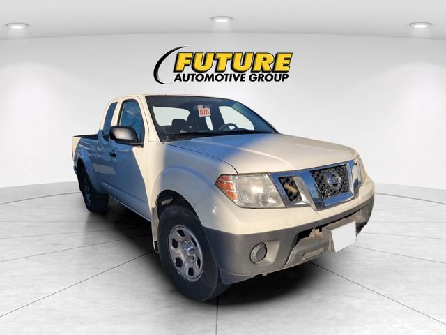 Used 2020 Nissan Frontier S