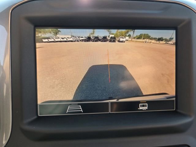 Used 2022 Chevrolet Silverado 1500 Custom image 26