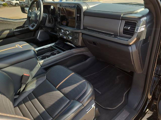 Certified 2024 Ford F250 Platinum AWD/4WD image 12