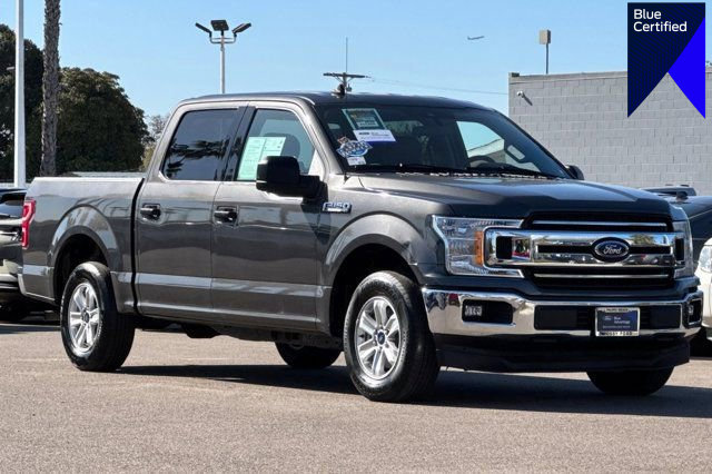 Certified 2019 Ford F150 XLT w/ Trailer Tow Package