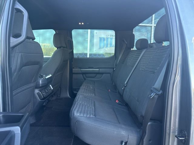 Certified 2022 Ford F150 XL w/ STX Appearance Package image 6