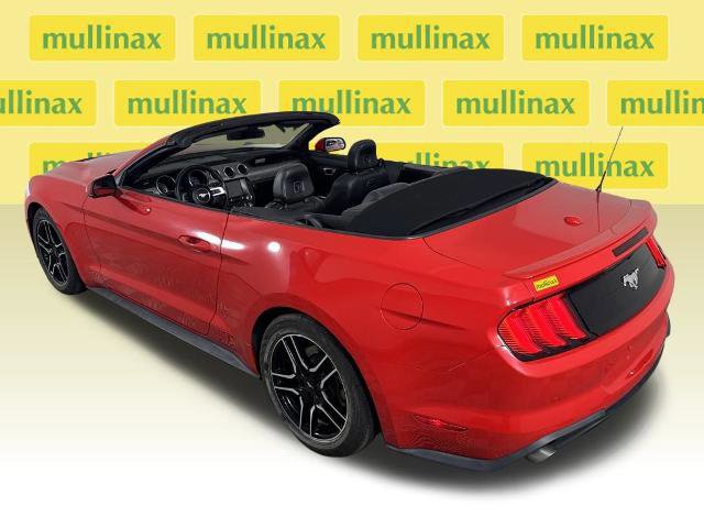 Certified 2019 Ford Mustang Premium image 2