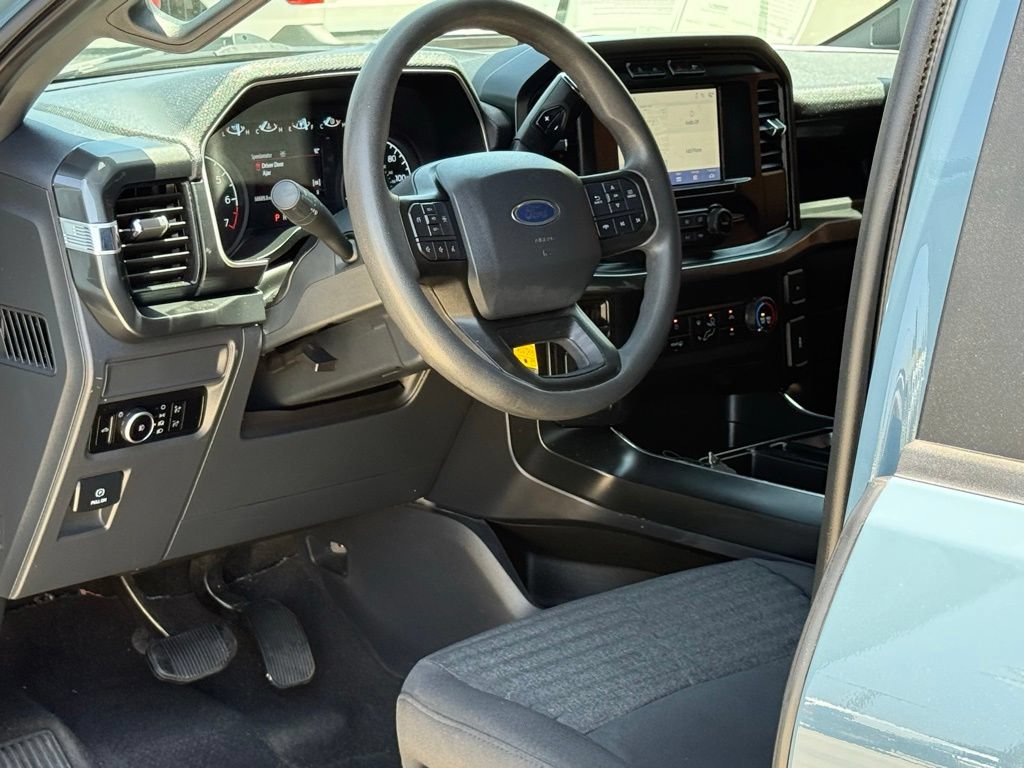 Certified 2023 Ford F150 XL w/ STX Appearance Package RWD image 7
