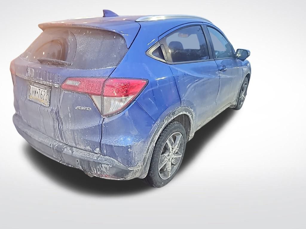 Used 2022 Honda HR-V EX image 3