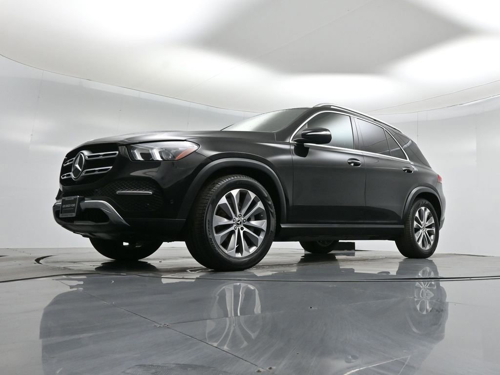 Used 2020 Mercedes-Benz GLE 350 4MATIC image 26