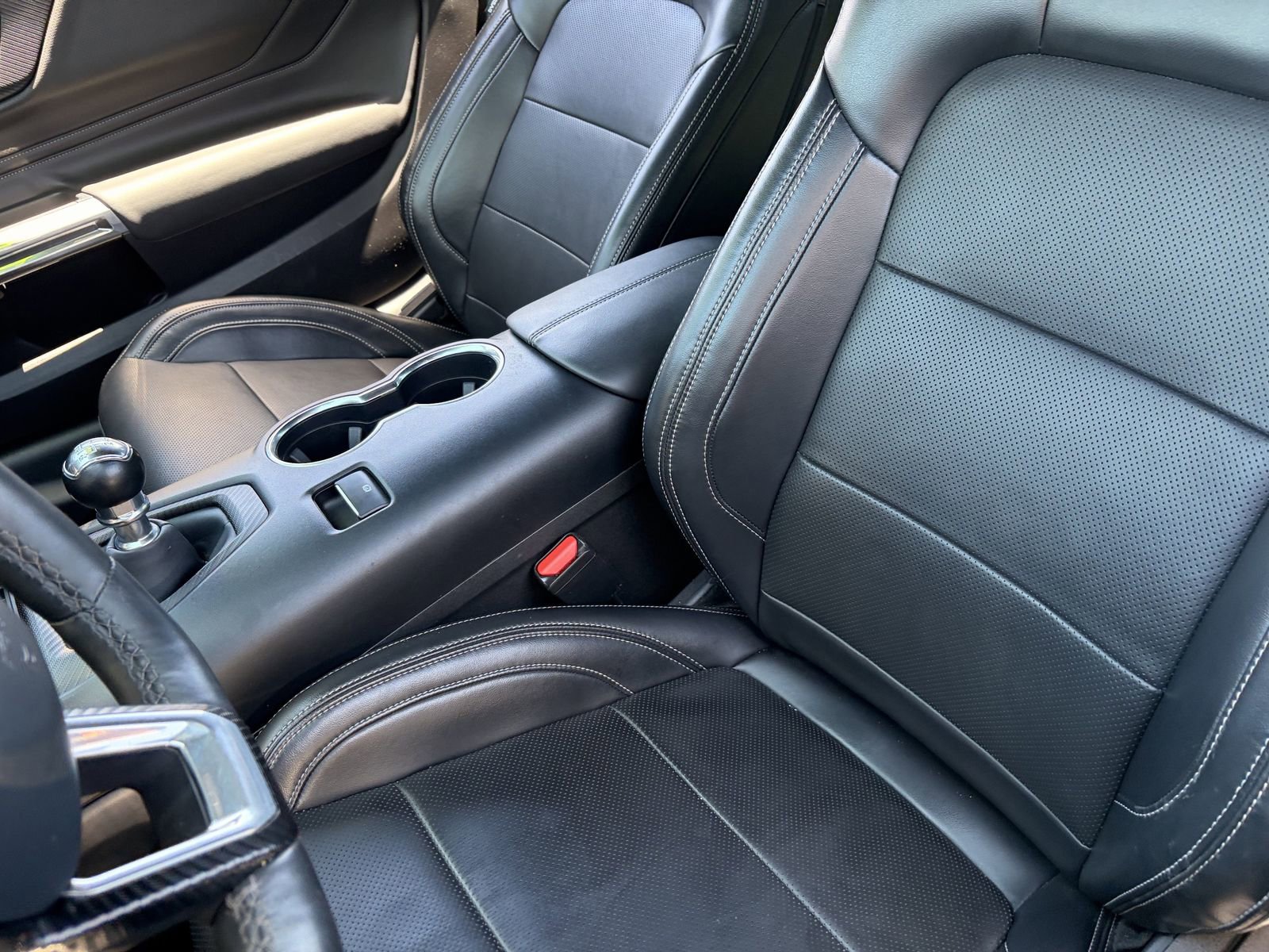 Certified 2024 Ford Mustang GT Premium RWD image 14