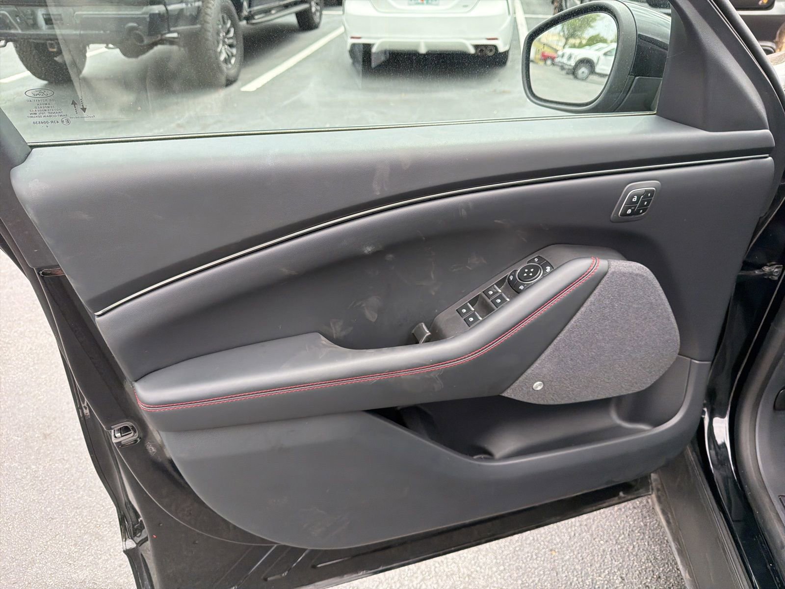 Certified 2025 Ford Mustang Mach-E Premium w/ Sport Appearance Package RWD image 15