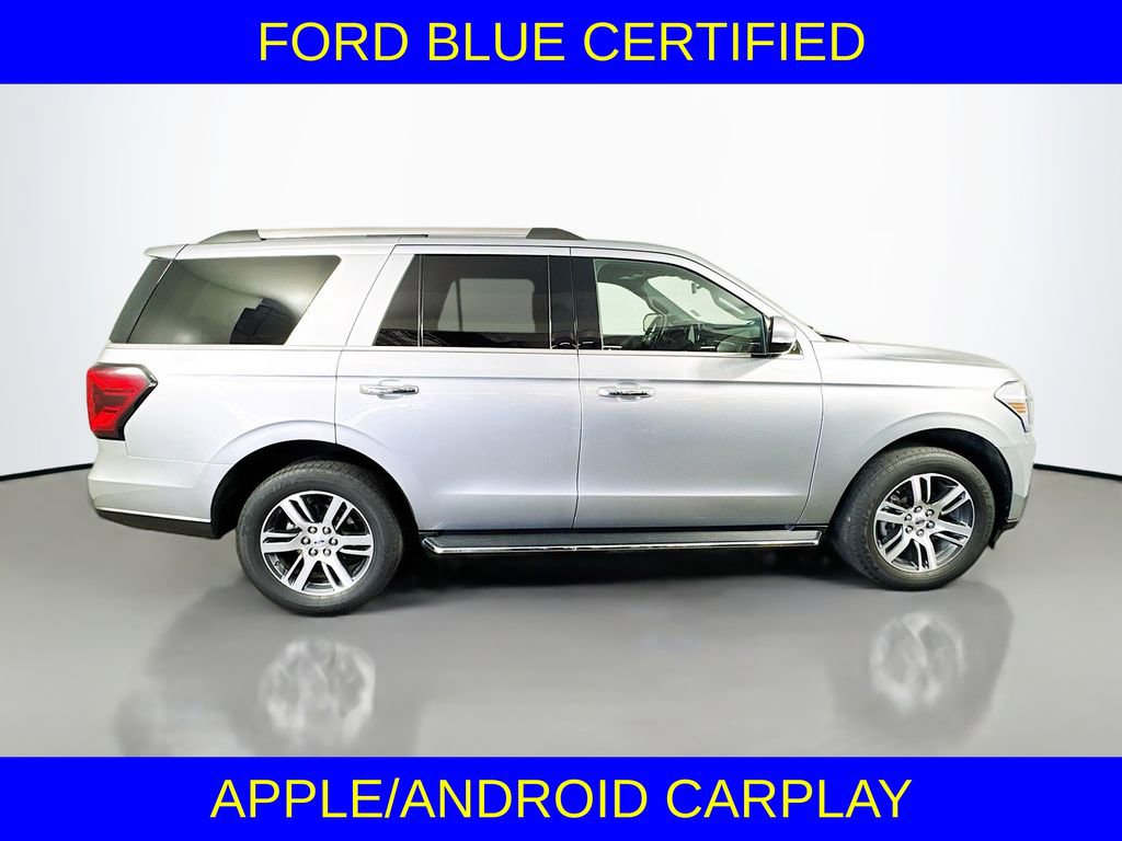 Certified 2023 Ford Expedition Limited image 4