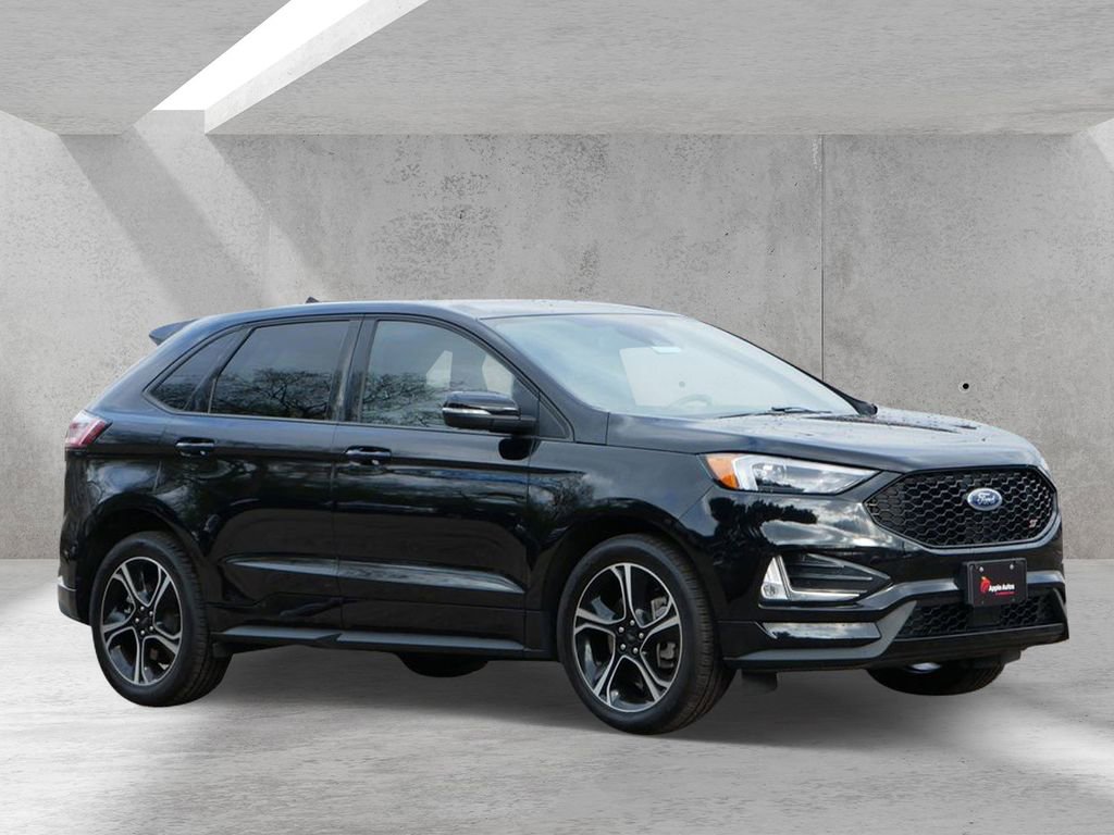 Certified 2023 Ford Edge ST AWD/4WD image 1