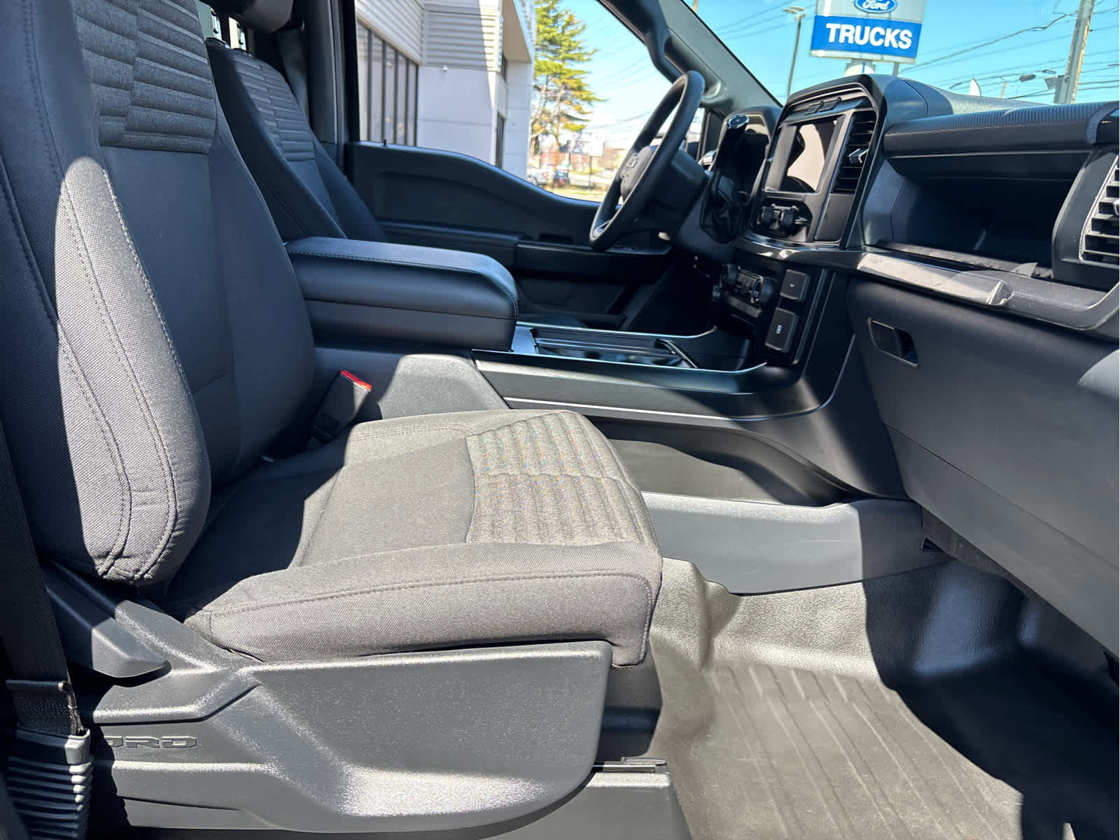 Certified 2023 Ford F150 XL w/ STX Appearance Package image 30