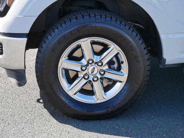 Certified 2024 Ford F150 XLT w/ Mobile Office Package AWD/4WD image 9