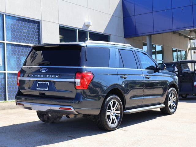 Certified 2022 Ford Expedition XLT image 5