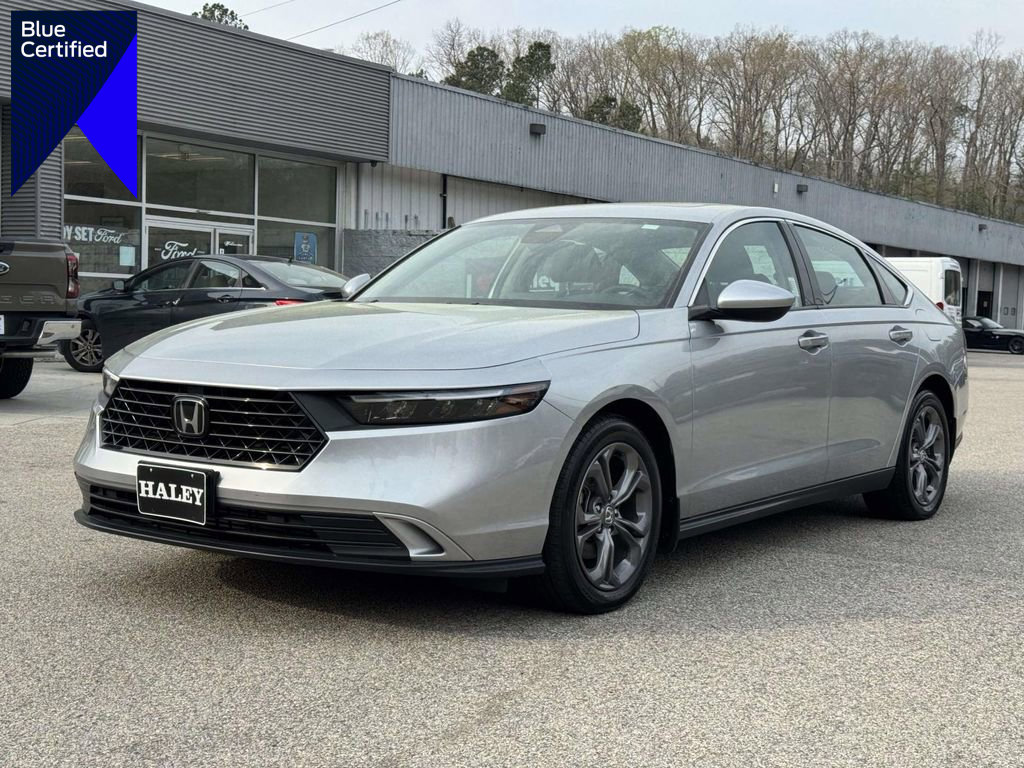 Used 2024 Honda Accord EX image 1