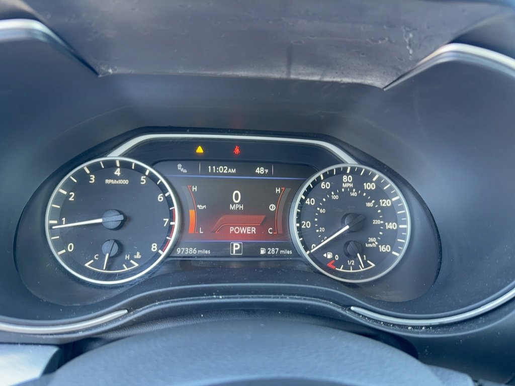 Used 2017 Nissan Maxima 3.5 SL image 16