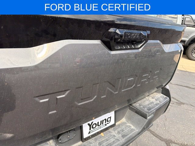Used 2024 Toyota Tundra Platinum AWD/4WD image 23