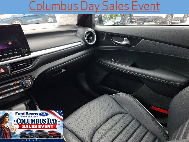 Used 2023 Kia Forte GT-Line w/ GT-Line Premium Package FWD image 16