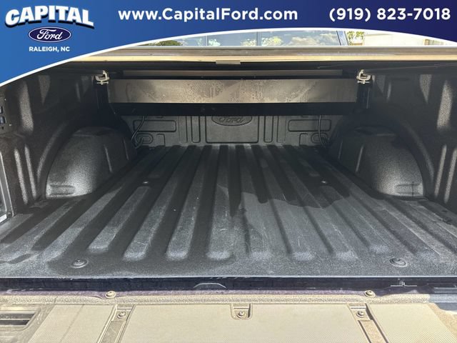 Certified 2025 Ford F150 XLT w/ Equipment Group 303A High AWD/4WD image 16