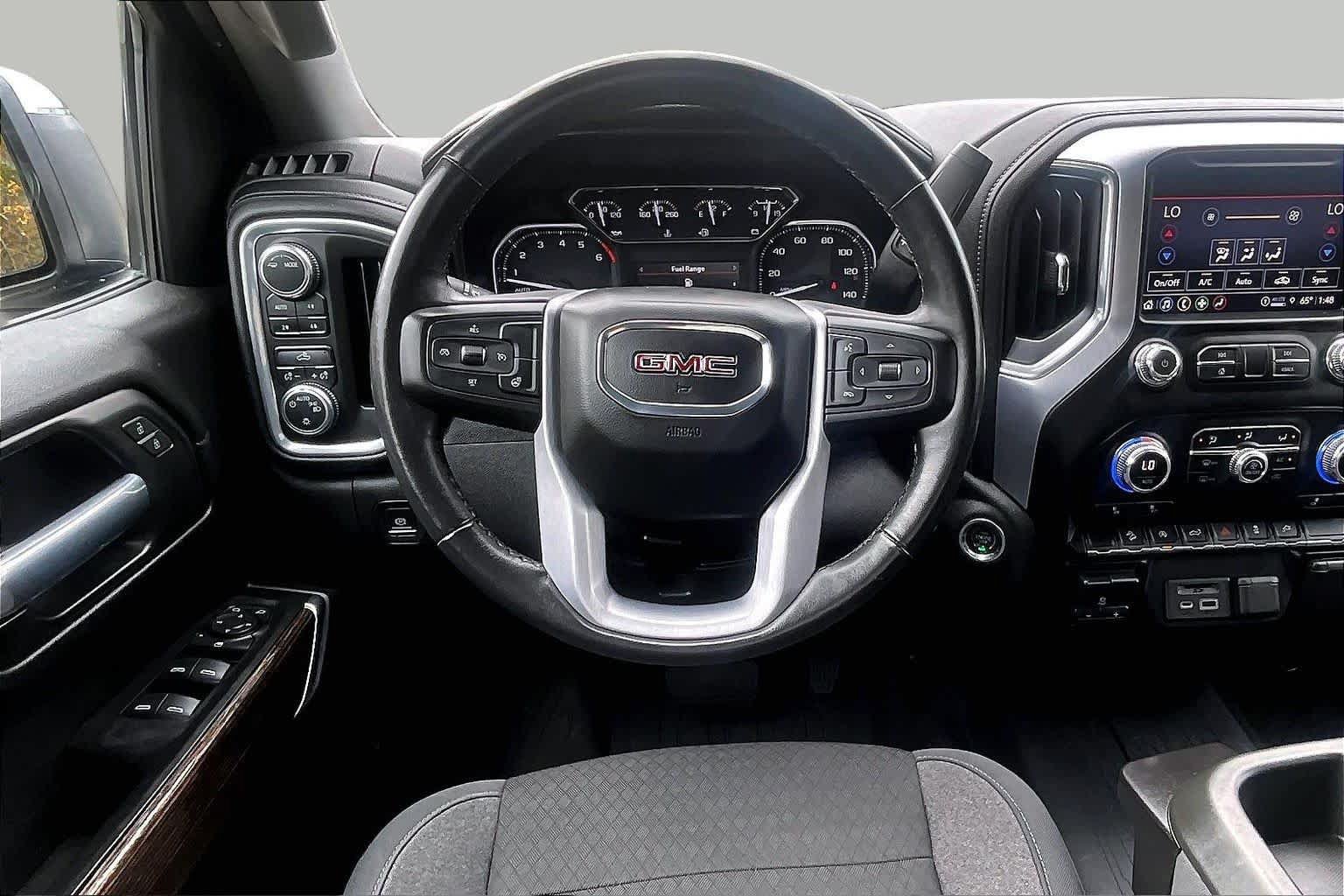 Used 2021 GMC Sierra 1500 SLE w/ X31 Off-Road Package AWD/4WD image 6
