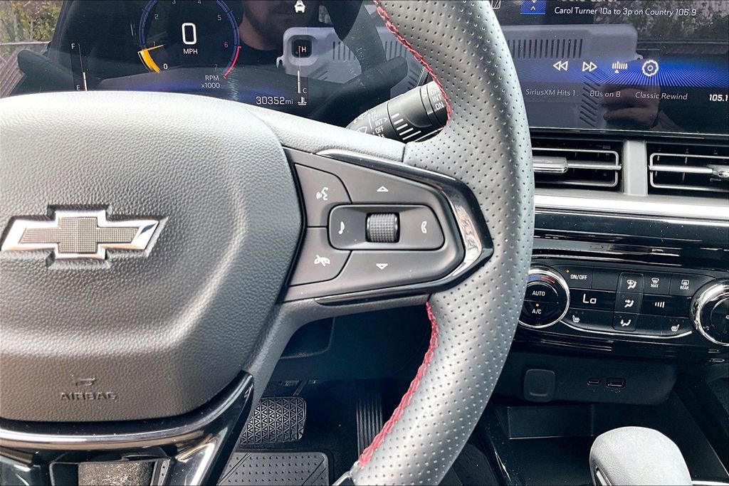 Used 2024 Chevrolet Trax RS w/ Driver Confidence Package FWD image 19