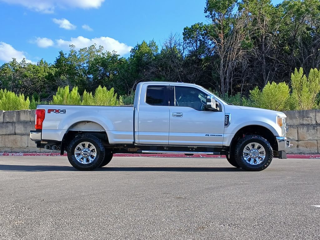 Certified 2017 Ford F250 XLT w/ XLT Premium Package AWD/4WD image 2