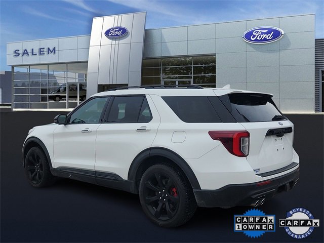 Certified 2023 Ford Explorer ST w/ Equipment Group 401A image 4