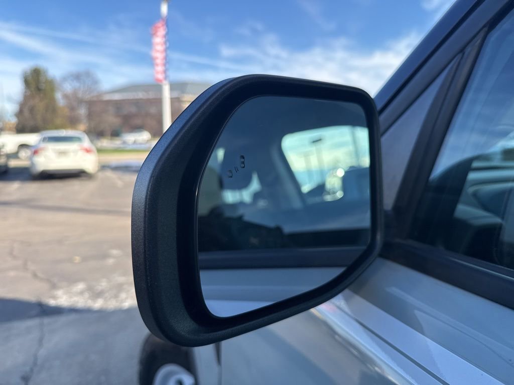 Certified 2023 Ford Bronco Sport Heritage image 19